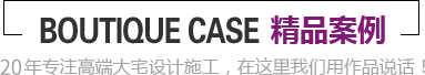 上海紫苹果国际设计精品案例